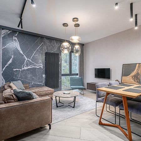ורשה Rentplanet - Apartament Zlota מראה חיצוני תמונה